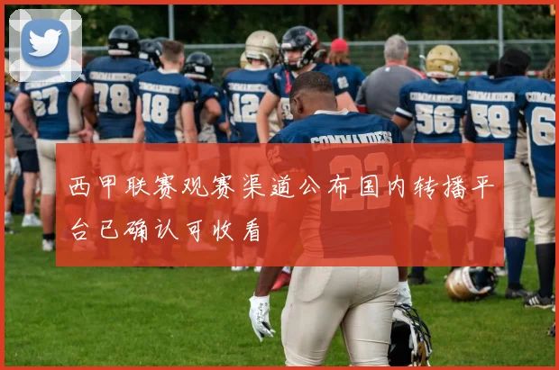 西甲联赛观赛渠道公布国内转播平台已确认可收看