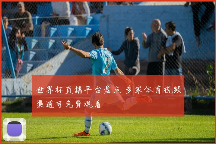 世界杯直播平台盘点 多家体育视频渠道可免费观看