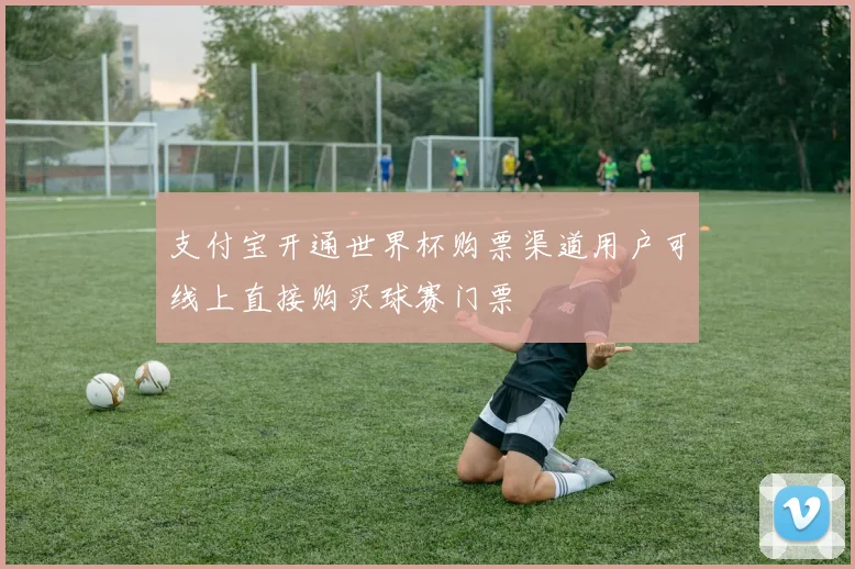 支付宝开通世界杯购票渠道用户可线上直接购买球赛门票