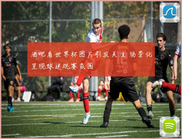 酒吧看世界杯图片引发关注 场景化呈现球迷观赛氛围